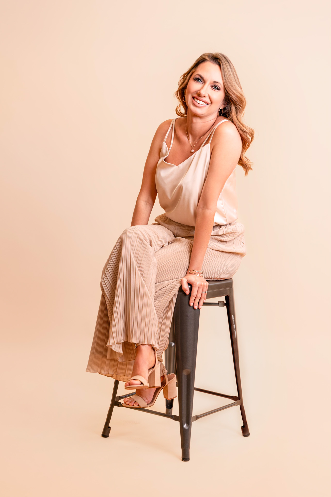 Grayce Hudson Aesthetics owner, Tiffany Thompson.